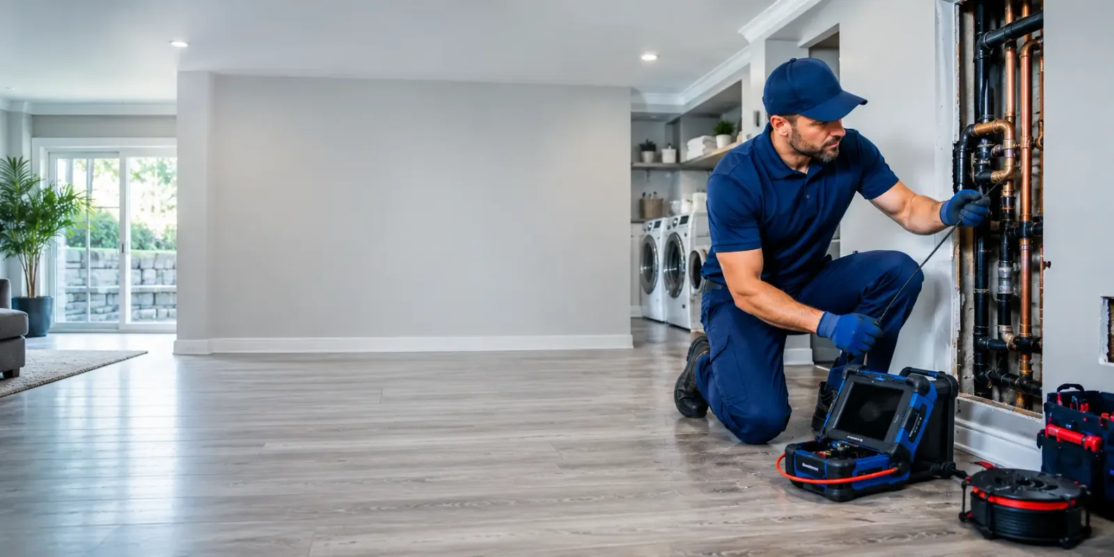 Emergency plumbing questions in Latah, WA